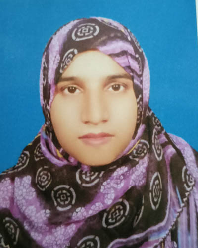 Rubia Khatun